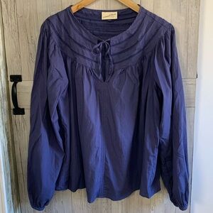 Universal Threads boho blouse